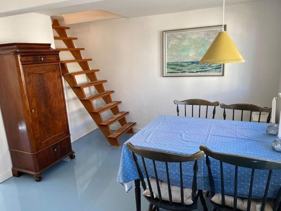 Skont Fiskerhus. Taet Pa By, Havn Og Havet Βίλα Marstal Εξωτερικό φωτογραφία