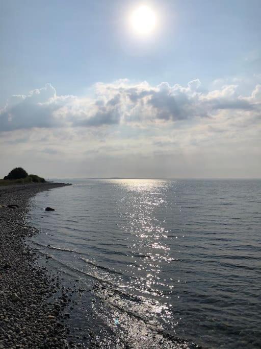 Skont Fiskerhus. Taet Pa By, Havn Og Havet Βίλα Marstal Εξωτερικό φωτογραφία