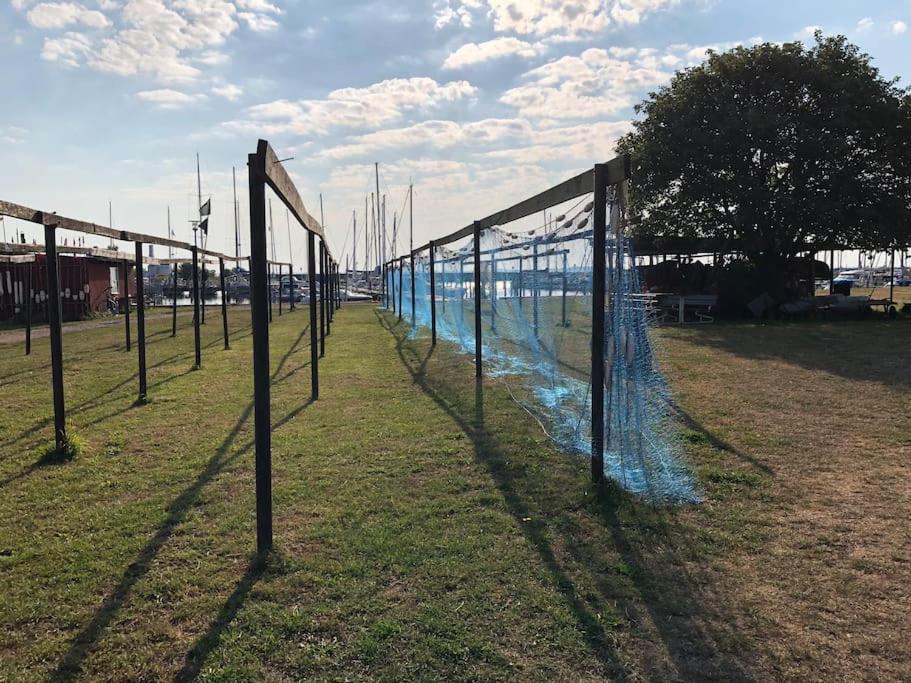 Skont Fiskerhus. Taet Pa By, Havn Og Havet Βίλα Marstal Εξωτερικό φωτογραφία